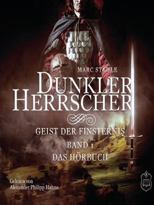 cover image of Geist der Finsternis